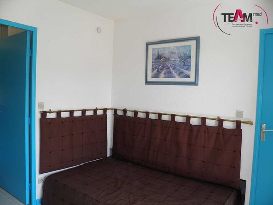 Location Appartement 1 pièce 22m² SETE 34200 - Photo 1