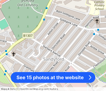 Doncaster Road, Newcastle Upon Tyne - Photo 1