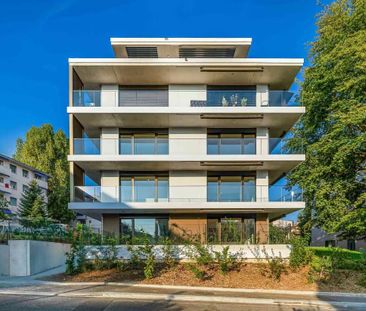 NEUF appartement de 4.5 pièces de 111m2 pondérés au 1er étage à Prilly - Foto 6