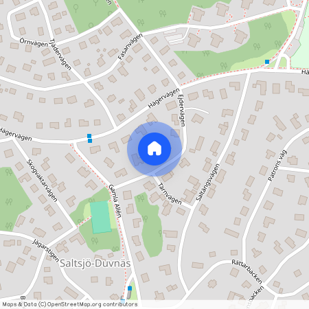 Ejdervägen 32, 131 50 Saltsjö-duvnäs, Stockholm