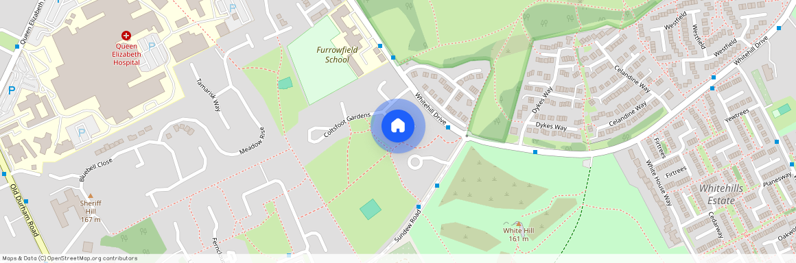 Coltsfoot Gardens, Gateshead