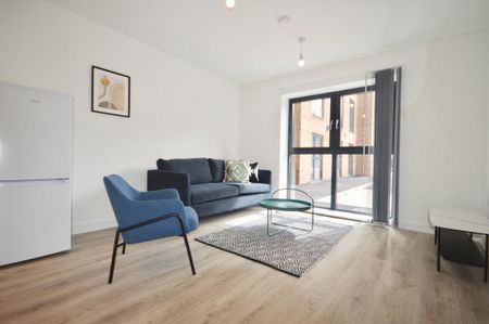 1 bedroom flat to rent - Photo 2