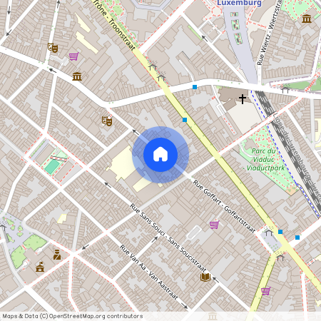 Rue Goffart, 45, 0.2, 1050, Ixelles