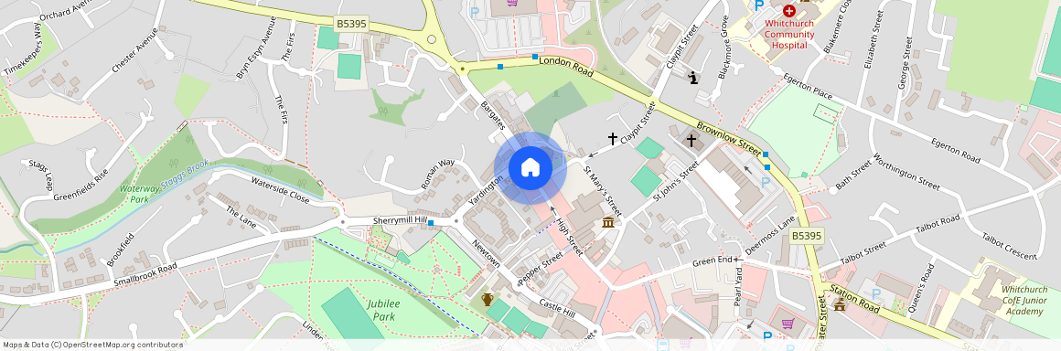 Maesfen, Whitchurch, SY13