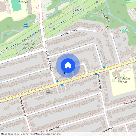 15 Kenneth Wood Crescent, Toronto