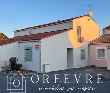 Maison a louer - 3 chambres - Garage & jardin, - Photo 4