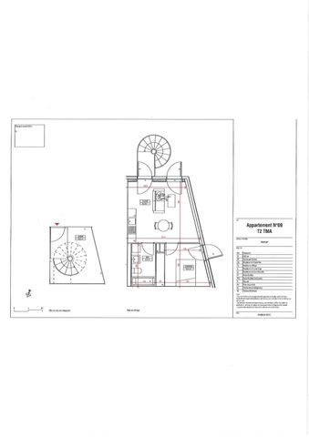 Location Appartement 2 pièces 35m² TOULOUSE 31100 - Photo 5