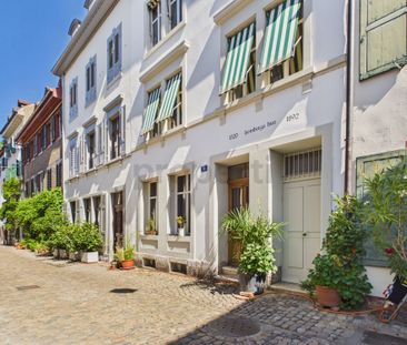 Charmantes Wohnen mit Balkon und historischem Flair - Photo 6