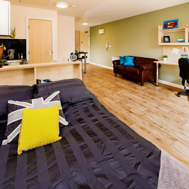 Mezzanine Premium Studio - Photo 1