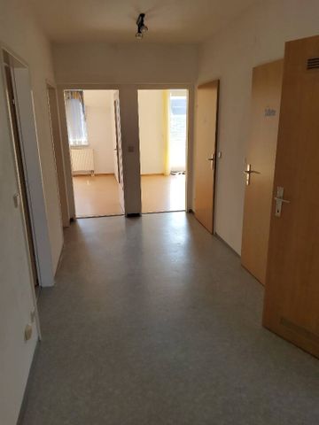 Freundliche 3 Zimmer Wohnung I zugehöriger Abstellplatz I unbefristet - Foto 4