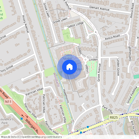 Linden Court, Grove Avenue, Blackrock, Co. Dublin, A94 EY15.