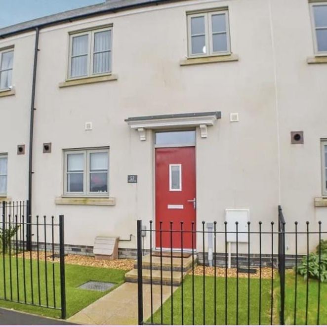3 bedroom terraced house to rent - Photo 1