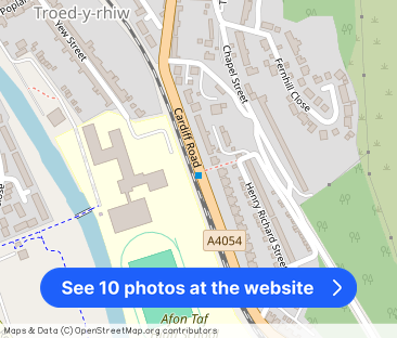 Cardiff Road, Troedyrhiw, MERTHYR TYDFIL - Photo 1