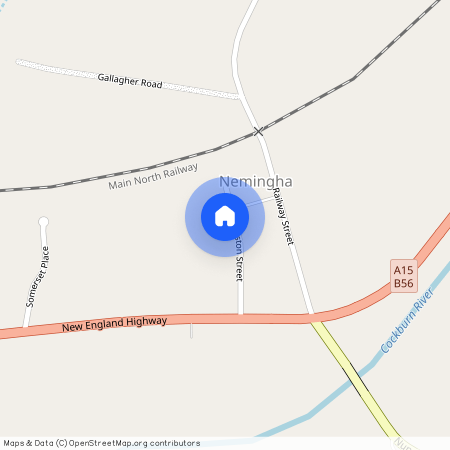 18 Johnston Street, NSW 2340, Nemingha