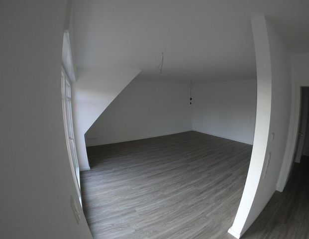 Helle ruhige 2 Zimmer-Wohnung mit Südbalkon in Kirchweyhe - Photo 1