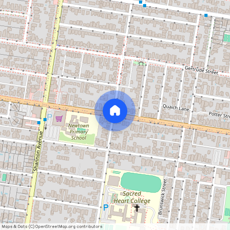 Aberdeen St, Victoria 3220, Geelong