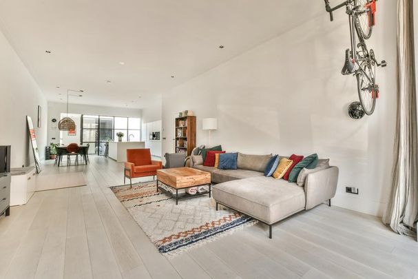 Gillis van Ledenberchstraat 58H, 1052 VJ, Amsterdam - Foto 1