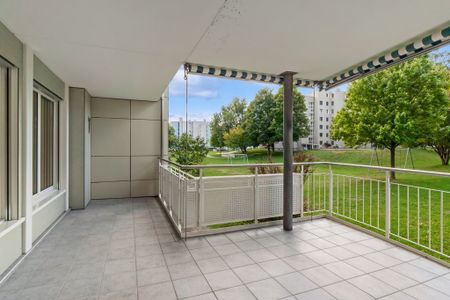 MIETEN OHNE KAUTION - Familienfreundliches Wohnen an sonniger Lage - Photo 2