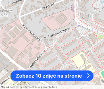 Umeblowane mieszkanie, ul. Św. Wojciecha, 2 pokoje - Zdjęcie 1