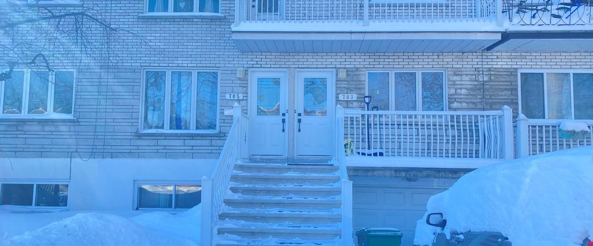 À louer / Appartement - Photo 1