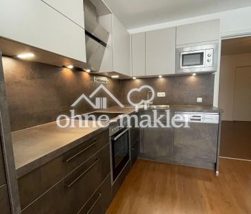 Moderne 3-Zimmer Wohnung mit Balkon (Barrierefrei) | Zentral und ruhig - Foto 6