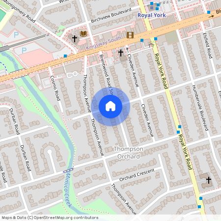 58 Brentwood Road, Toronto