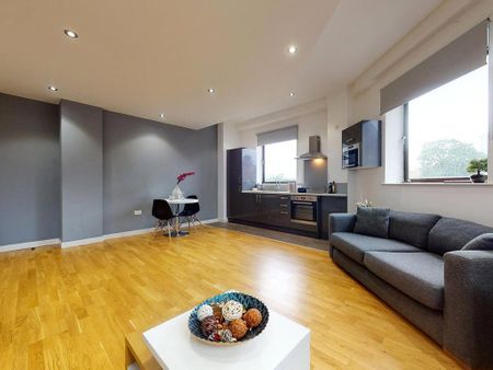 1 bedroom apartment to rent - Photo 3