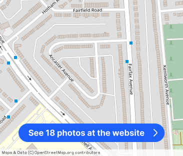 Ancaster Avenue, Hull, East Riding Of Yorkshire, HU5 - Photo 1