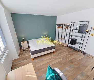 Location Appartement 1 pièce 22m² - Photo 3