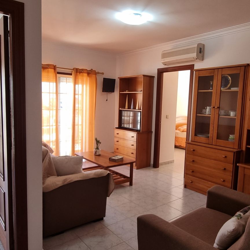 Apartamento T1 em Monte Gordo, com vista mar - Photo 1