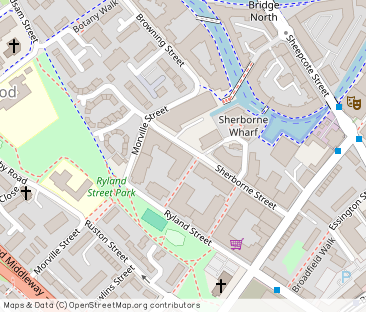 Sherborne Place, 50 Sherborne Street, Brindley Place - Photo 1