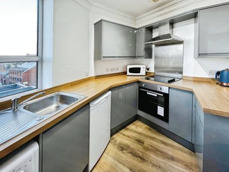 2 bedroom apartment to rent - Photo 5