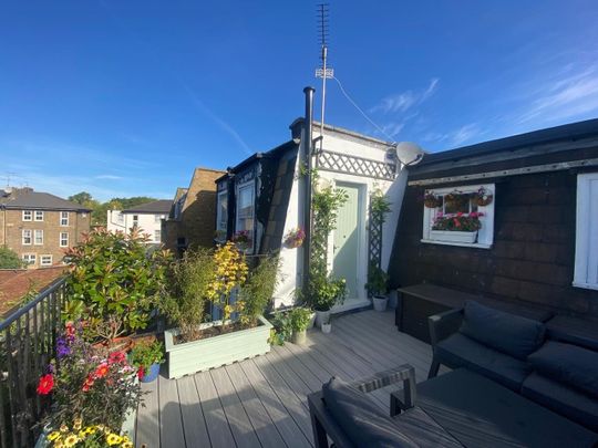 1 Bed Flat, Alexandra Grove, N4 - Photo 1