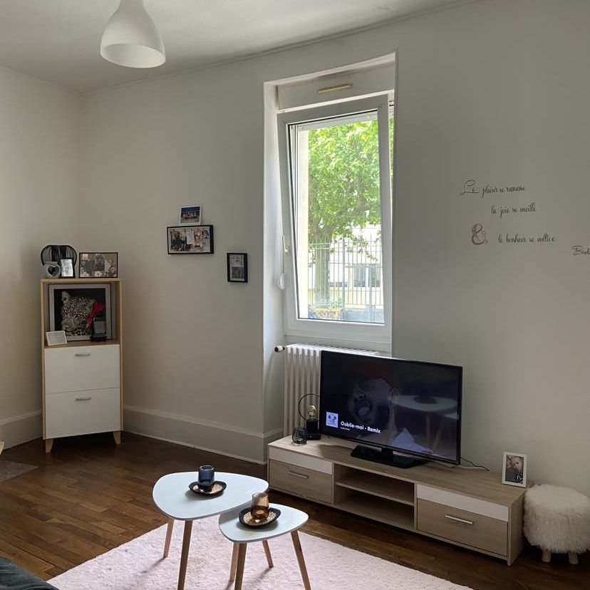 Location Appartement 3 pièces 59m² LE CREUSOT 71200 - Photo 1