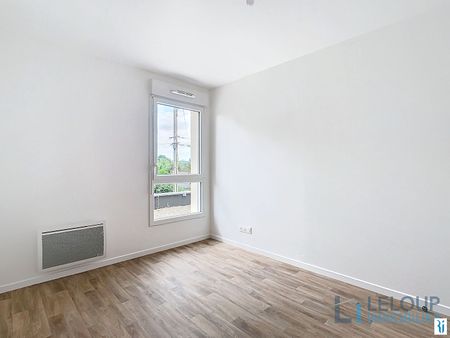 Location Appartement 2 pièces 41m² LE PETIT QUEVILLY 76140 - Photo 3
