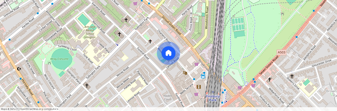 Woodfall Road, N4 3JD