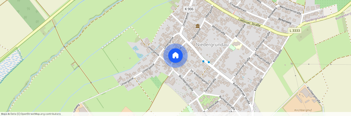 Obergasse 41, 63584 Gründau / Niedergründau