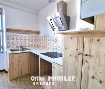 Location Appartement 3 pièces 52m² GRENADE 31330 - Photo 1