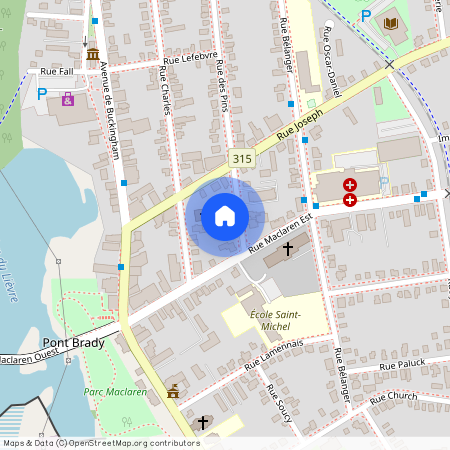 495 Rue des Pins, app.B, J8L 2L2, Gatineau (Buckingham) (Buckingham Est)