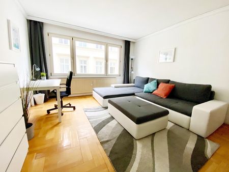 Franzensgasse Zimmer 1 - Photo 2