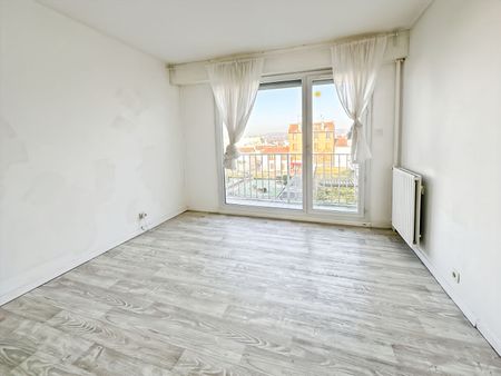 Location appartement 3 pièces, 60.50m², Achères - Photo 5