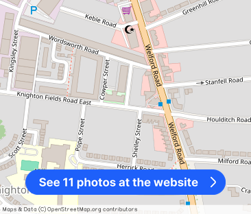 Lord Byron Street, Knighton Fields, Leicester - Photo 1