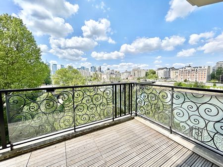 Appartement Neuilly Sur Seine 5 pièces Ile de la grande Jatte 220 m2 - Photo 2