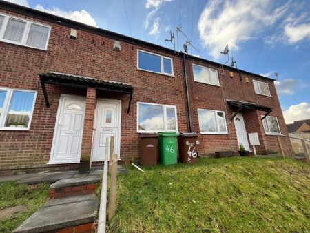 2 bedroom terraced house to rent - Photo 5