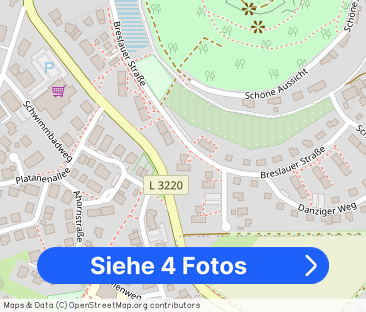Wohnberechtigungsschein für 3 Personen erforderlich - Foto 1