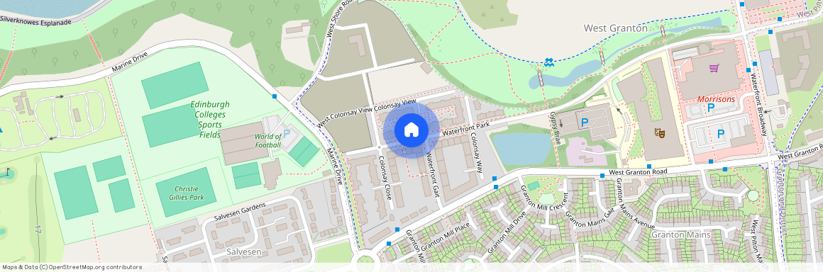 Waterfront Park, Edinburgh