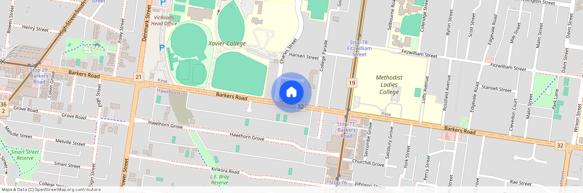 104/187 Barkers Road, Kew VIC 3101