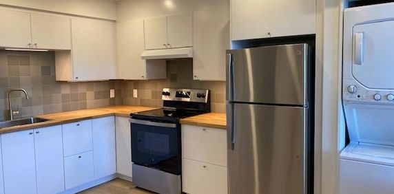 Grand 4 1/2 rénové - Rosemont - Photo 2