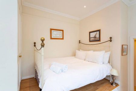 1 bedroom serviced apartment to rent - Photo 3