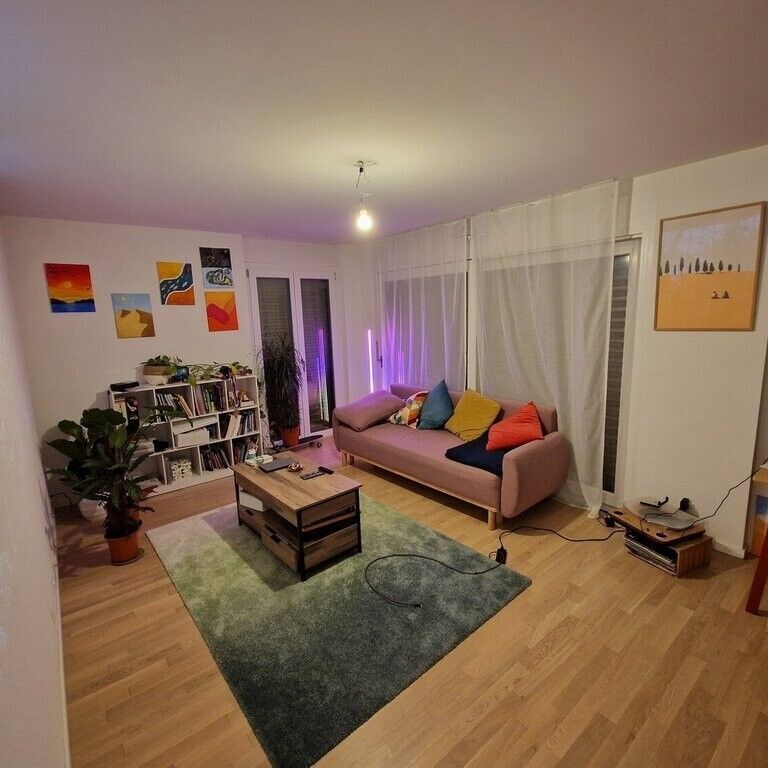 Beautiful 2.5 room apartment in Lausanne - Photo 1